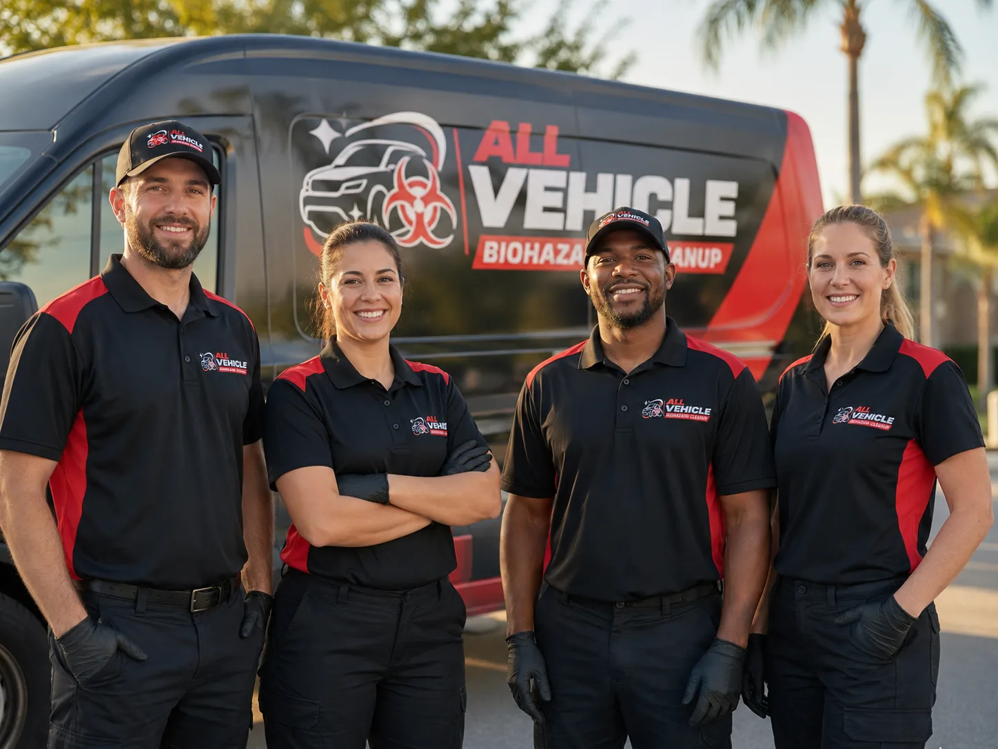 Vehicle Biohazard Cleanup company in Palmyra, WI